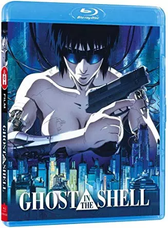 Ghost in the Shell  [BLU-RAY 720p] - FRENCH