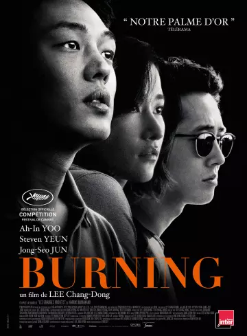 Burning [BRRIP] - VOSTFR