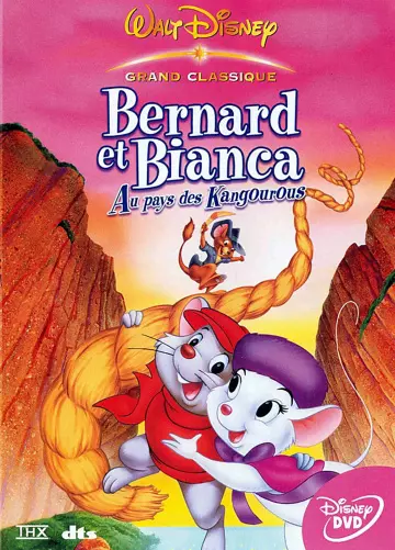 Bernard et Bianca au pays des kangourous  [DVDRIP] - TRUEFRENCH