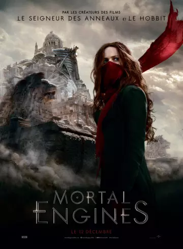 Mortal Engines [BRRIP] - VOSTFR