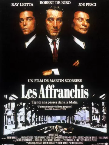 Les Affranchis  [HDLIGHT 1080p] - VOSTFR