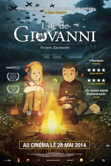 L'Île de Giovanni [BRRIP] - FRENCH