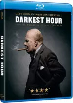 Les heures sombres  [BLU-RAY 1080p] - FRENCH