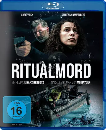 Ritueel  [BLU-RAY 720p] - FRENCH