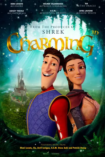 Charming [HDRIP] - TRUEFRENCH