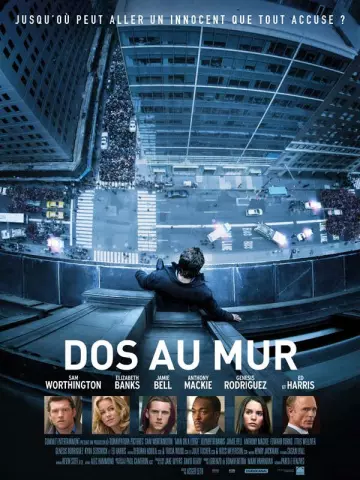 Dos au mur  [BRRIP] - TRUEFRENCH