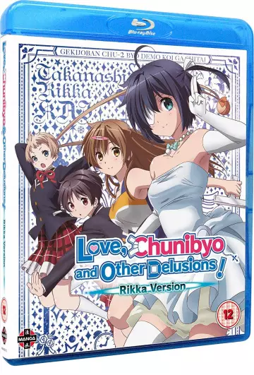 Love, Chunibyo & Other Delusions! The Movie: Rikka Version  [BLU-RAY 720p] - VOSTFR