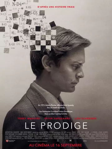 Le Prodige [BDRIP] - FRENCH