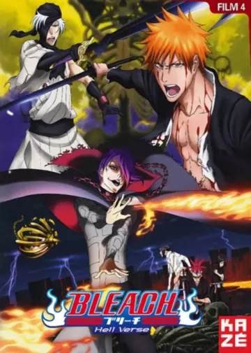 Bleach - Le Film 4 : Hell Verse [BRRIP] - VOSTFR