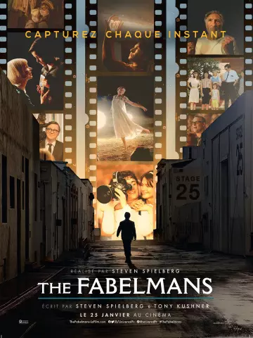 The Fabelmans  [WEB-DL 1080p] - MULTI (FRENCH)