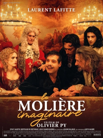 Le Molière imaginaire [WEB-DL 1080p] - FRENCH