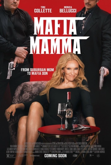 Mafia Mamma  [BDRIP] - FRENCH