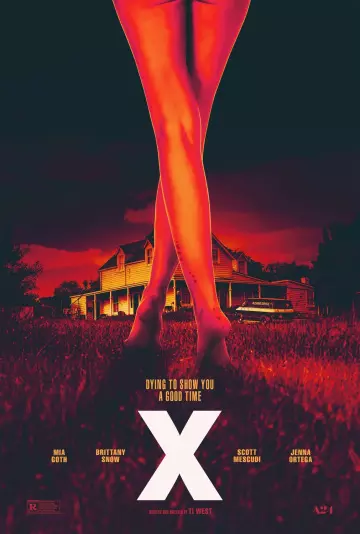 X [HDRIP] - FRENCH