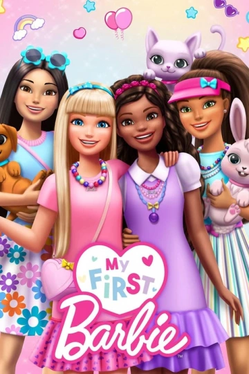 My First Barbie: Happy DreamDay  [WEBRIP 720p] - FRENCH