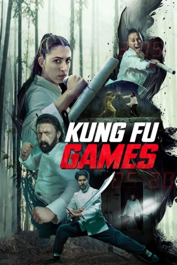 Kung Fu Games  [WEB-DL 1080p] - MULTI (FRENCH)