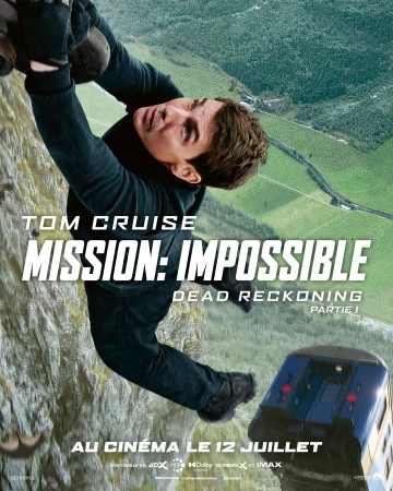 Mission: Impossible – Dead Reckoning Partie 1  [HDRIP] - FRENCH