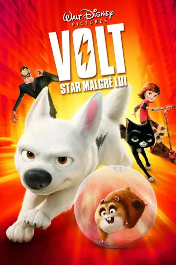 Volt, star malgré lui [DVDRIP] - FRENCH