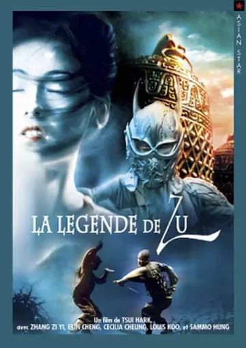 La Légende de Zu  [DVDRIP] - FRENCH