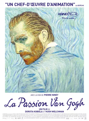 La Passion Van Gogh  [HDLIGHT 1080p] - MULTI (FRENCH)