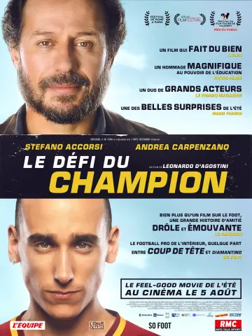 Le Défi du champion [BDRIP] - FRENCH