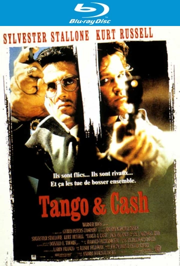 Tango & Cash  [HDLIGHT 1080p] - MULTI (TRUEFRENCH)