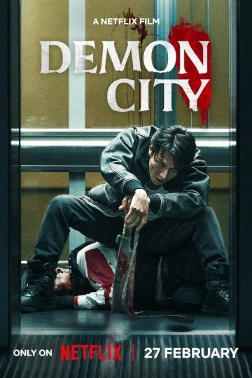 Demon City Oni Goroshi [WEBRIP 720p] - FRENCH