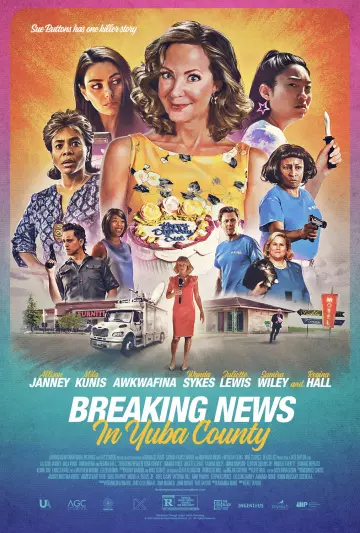 Breaking News In Yuba County  [WEB-DL 720p] - FRENCH