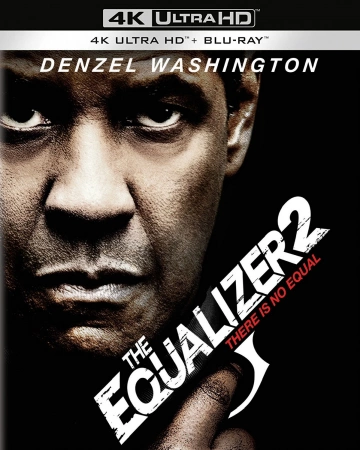 Equalizer 2 [BLURAY REMUX 4K] - MULTI (TRUEFRENCH)