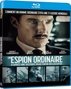 Un espion ordinaire  [BLU-RAY 720p] - TRUEFRENCH