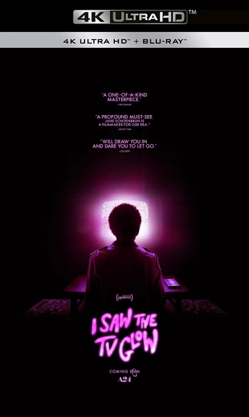 I Saw The TV Glow [WEB-DL 4K] - MULTI (FRENCH)