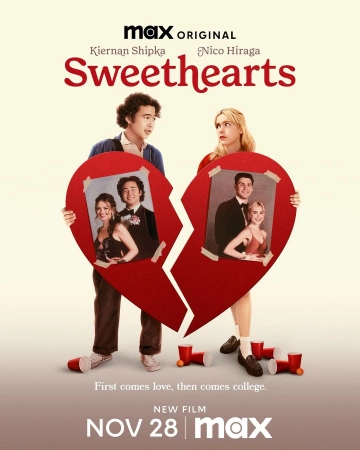 Sweethearts  [WEBRIP 720p] - FRENCH