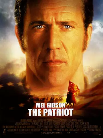 The Patriot, le chemin de la liberté [BDRIP] - TRUEFRENCH