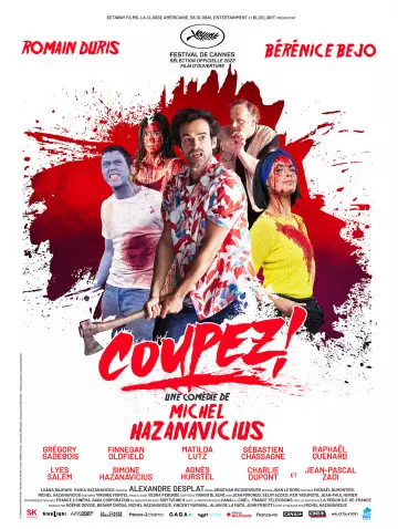 Coupez ! [HDRIP] - FRENCH