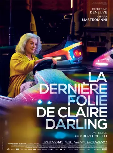 La Dernière Folie de Claire Darling  [WEB-DL 720p] - FRENCH