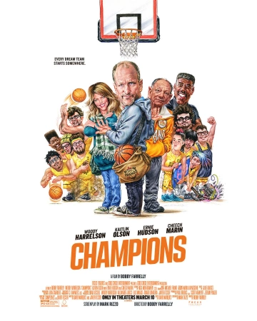 Champions [BDRIP] - TRUEFRENCH