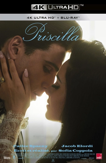 Priscilla [WEB-DL 4K] - MULTI (FRENCH)