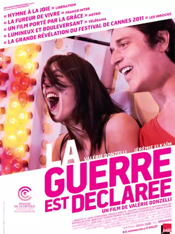 La Guerre est déclarée [DVDRIP] - TRUEFRENCH