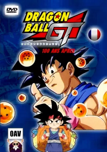 Dragon Ball GT : 100 ans après [DVDRIP] - MULTI (FRENCH)