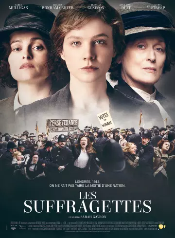 Les Suffragettes  [BDRIP] - TRUEFRENCH