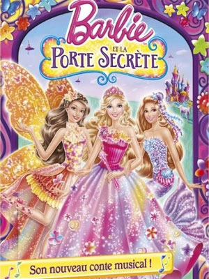 Barbie et la porte secrète  [DVDRIP] - FRENCH