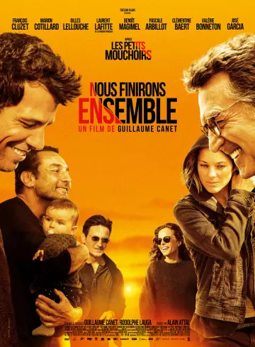 Nous Finirons Ensemble [HDRIP] - FRENCH