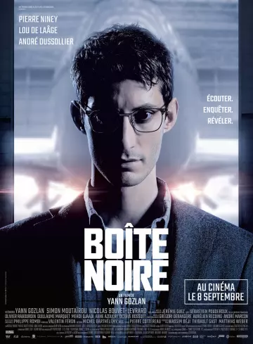 Boîte noire [HDTV 720p] - FRENCH