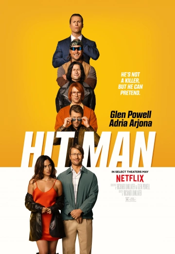 Hit Man [WEBRIP] - FRENCH