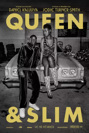 Queen & Slim [DVDSCREEN] - VOSTFR