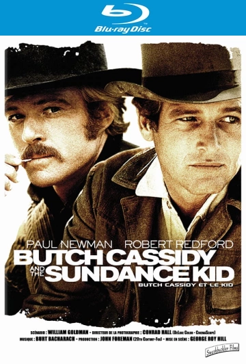 Butch Cassidy et le Kid  [HDLIGHT 1080p] - MULTI (FRENCH)