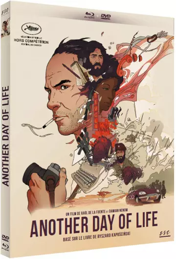 Another Day of Life  [BLU-RAY 720p] - TRUEFRENCH