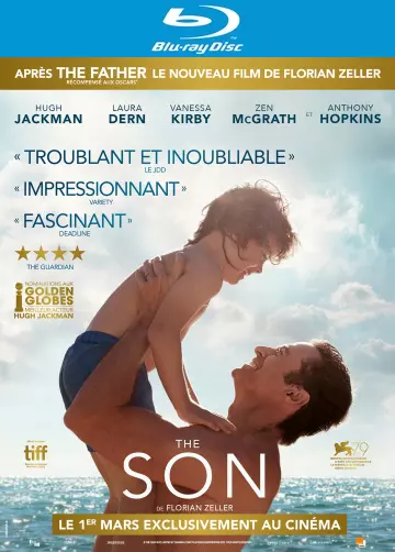 The Son [BLU-RAY 1080p] - MULTI (FRENCH)