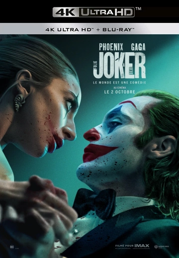 Joker: Folie à Deux  [WEB-DL 4K] - MULTI (TRUEFRENCH)