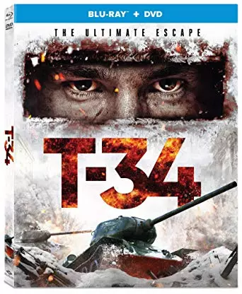 T-34 machine de guerre  [BLU-RAY 720p] - FRENCH