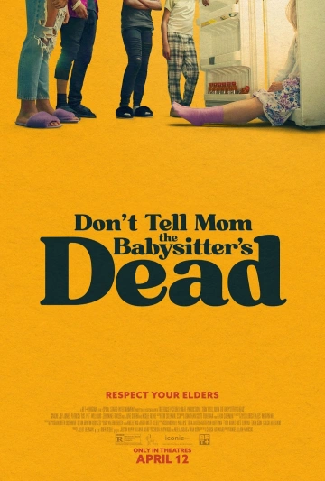 Don’t Tell Mom the Babysitter’s Dead [WEBRIP] - FRENCH